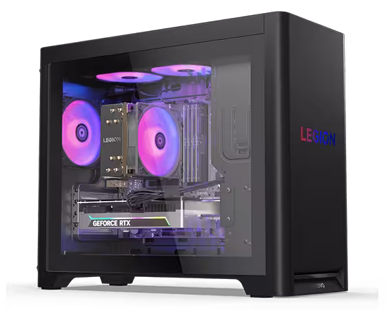 Lenovo Legion Tower 5i overview